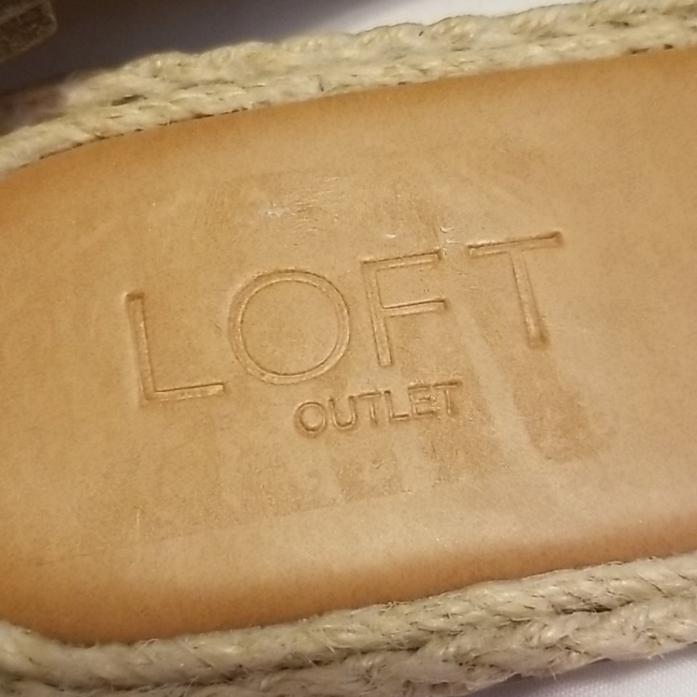 Loft outlet  sandals - Picture 9 of 12